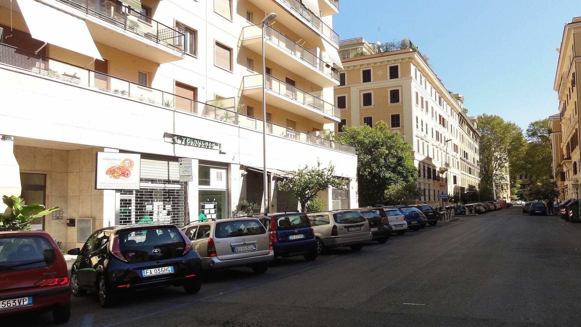 Vatican Kalasa Suite & Deluxe Rom Exterior foto