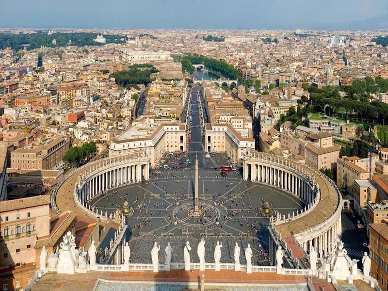 Vatican Kalasa Suite & Deluxe Rom Exterior foto