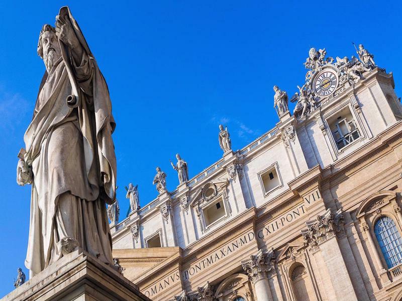 Vatican Kalasa Suite & Deluxe Rom Exterior foto
